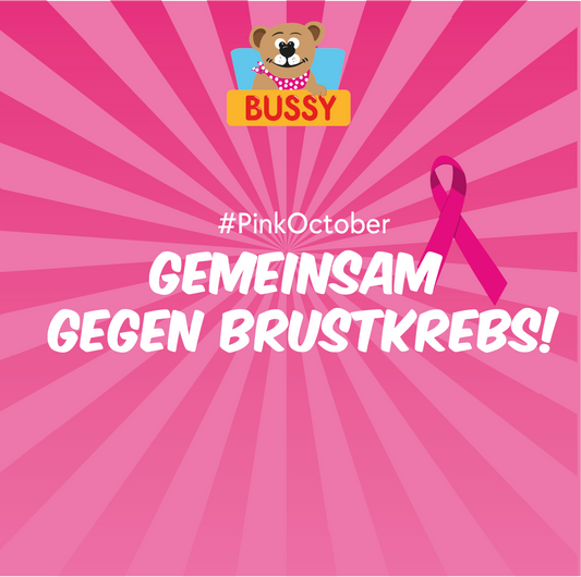 Es ist Pink October!