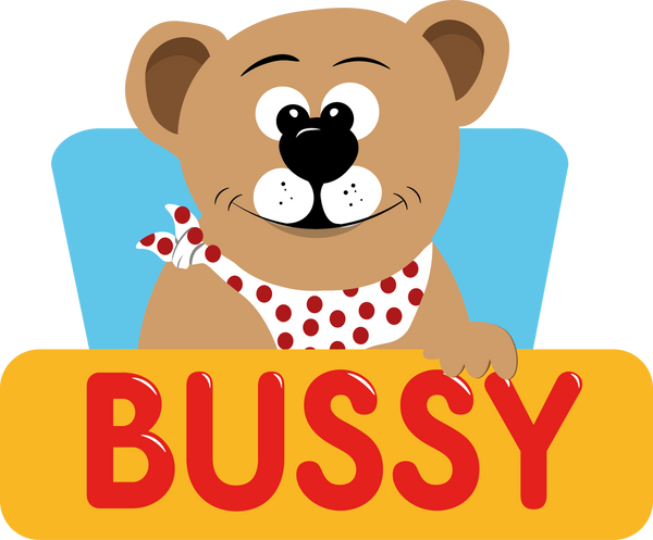 BUSSY LOGO simple als png