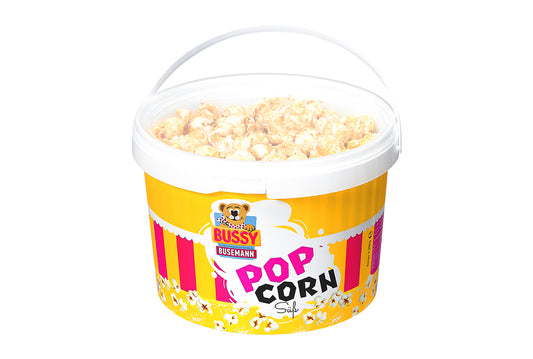 BUSSY Pop Popcorneimer 250g süss